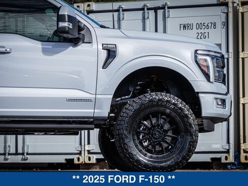 New 2025 Ford F150 Platinum image 19