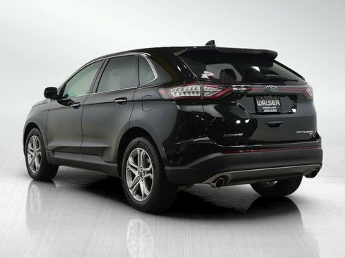 Used 2015 Ford Edge Titanium w/ Equipment Group 302A AWD/4WD image 3