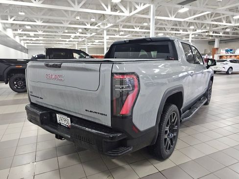 Used 2026 GMC Sierra EV Elevation w/ LPO, Elevation Dark Package image 6