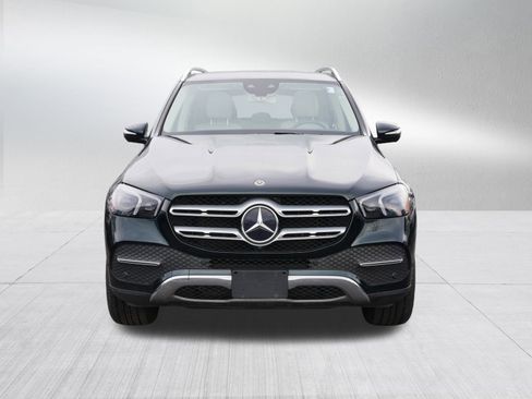 Used 2020 Mercedes-Benz GLE 350 4MATIC image 2