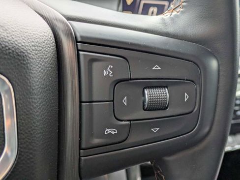 Used 2023 GMC Sierra 1500 AT4 w/ Technology Package image 25