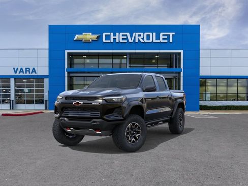 New 2026 Chevrolet Colorado ZR2 w/ Technology Package AWD/4WD image 8
