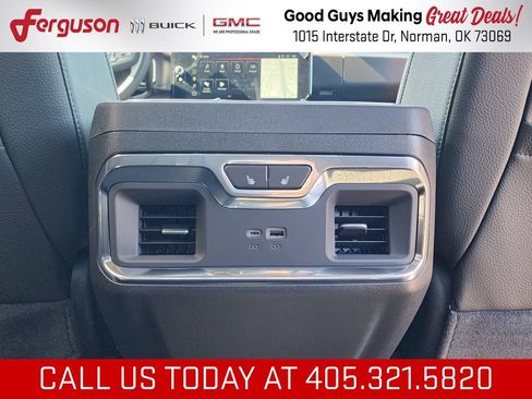 New 2026 GMC Sierra 2500 Denali w/ Denali Reserve Package AWD/4WD image 52