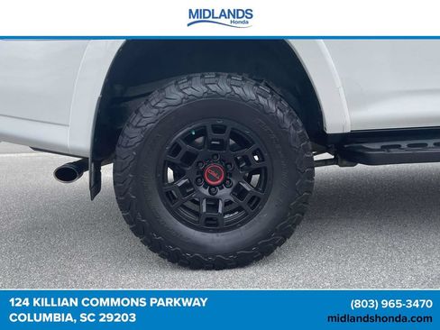 Used 2021 Toyota 4Runner TRD Pro AWD/4WD image 7