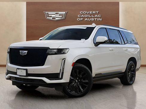 Used 2022 Cadillac Escalade Sport Platinum AWD/4WD image 1