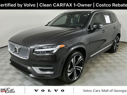 Certified 2024 Volvo XC90 B6 Ultimate w/ Protection Package Premier