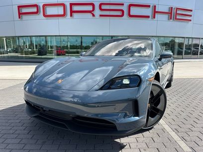 Used 2026 Porsche Taycan 4S