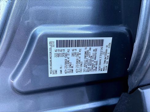 Used 2023 Nissan Rogue SV w/ SV Premium B Package image 35