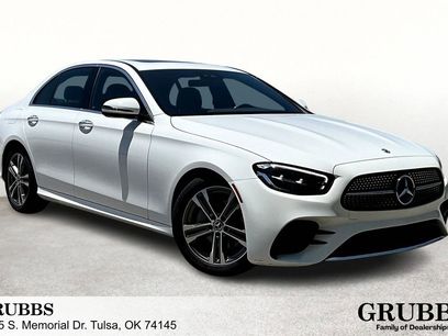 Used 2022 Mercedes-Benz E 350 Sedan