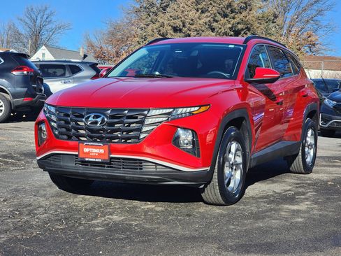 Used 2022 Hyundai Tucson SEL image 3