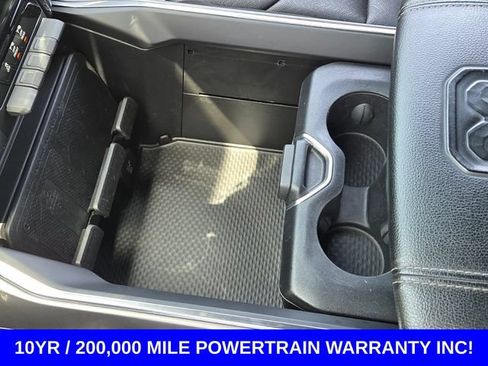 Used 2025 RAM 1500 Laramie AWD/4WD image 31