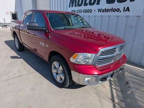 Used 2015 RAM 1500 Big Horn AWD/4WD image 5