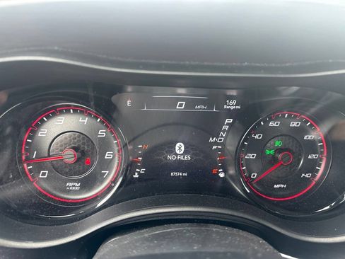 Used 2018 Dodge Charger GT w/ Navigation & Travel Group AWD/4WD image 11