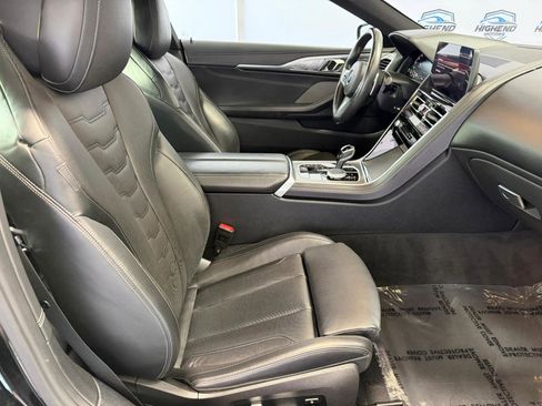 Used 2024 BMW 840i xDrive Coupe w/ Driving Assistance Package AWD/4WD image 20