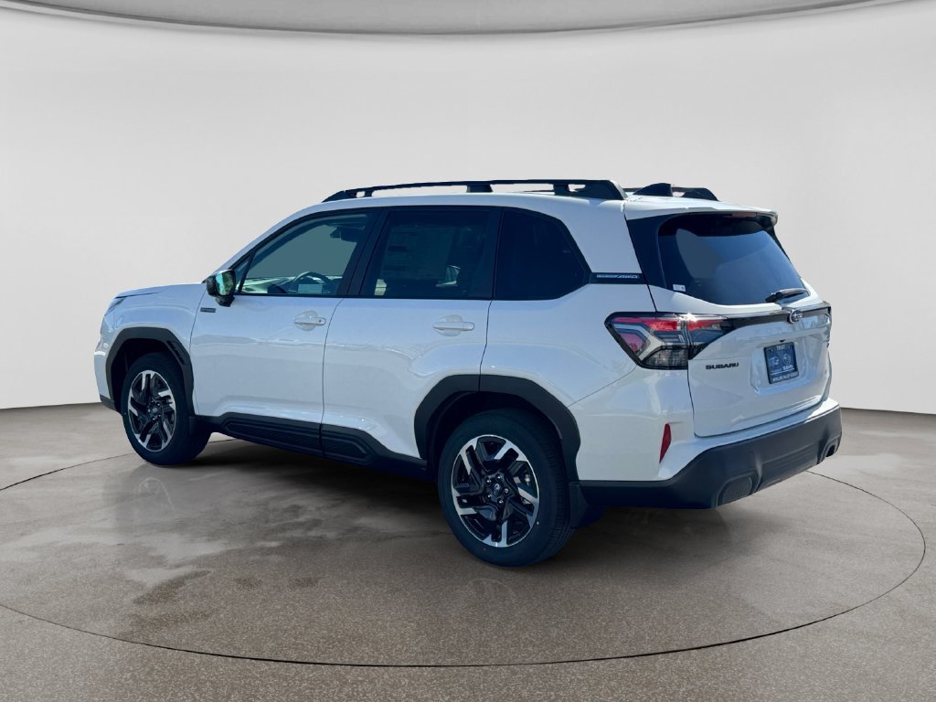 New 2026 Subaru Forester Premium AWD/4WD image 3
