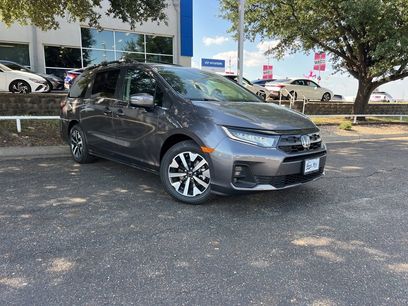 New 2026 Honda Odyssey EX-L