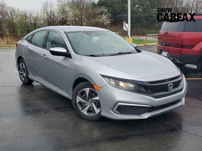 Used 2020 Honda Civic LX