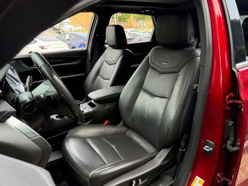 Used 2021 Cadillac XT5 Premium Luxury AWD/4WD image 24