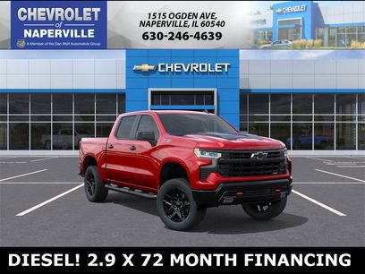 New 2026 Chevrolet Silverado 1500 LT Trail Boss w/ LPO, Dark Essentials Package