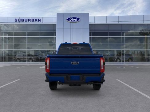 New 2026 Ford F250 Lariat w/ Black Appearance Package AWD/4WD image 6