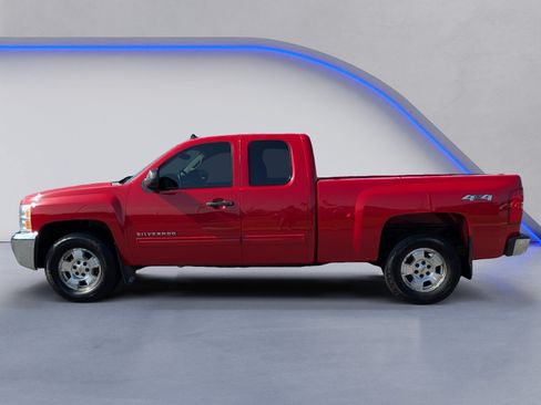 Used 2013 Chevrolet Silverado 1500 LT w/ All-Star Edition AWD/4WD image 6