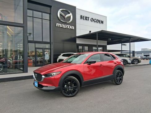 Used 2026 MAZDA CX-30 AWD 2.5 S w/ Select Sport Pkg image 1