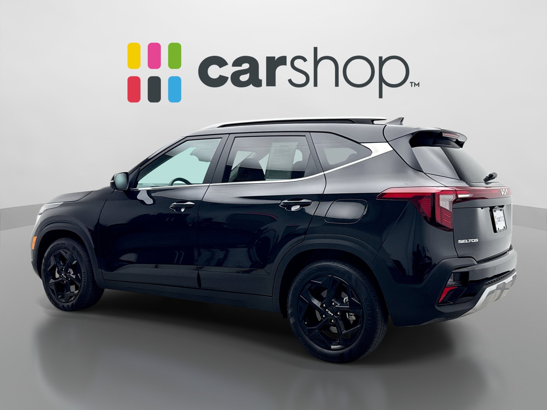 Used 2026 Kia Seltos EX w/ EX Sunroof Package AWD/4WD image 3
