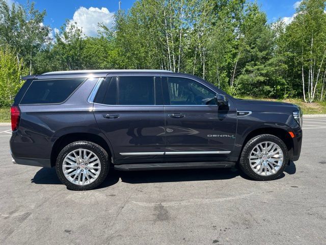 Used 2023 GMC Yukon Denali AWD/4WD image 6