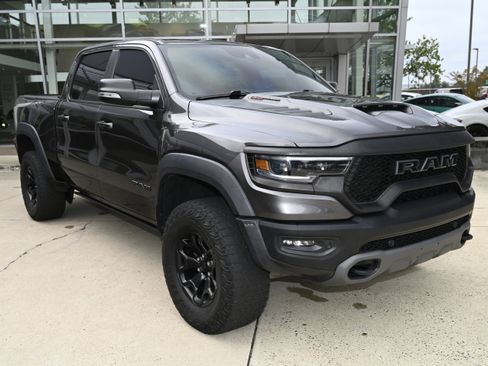 Used 2022 RAM 1500 TRX w/ TRX Level 1 Equipment Group image 3