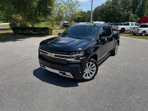 Used 2020 Chevrolet Silverado 1500 High Country w/ Safety Package II RWD image 31