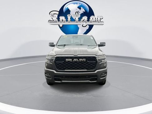 New 2026 RAM 1500 Big Horn AWD/4WD image 3