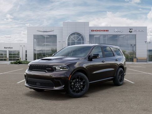New 2026 Dodge Durango GT AWD/4WD image 1