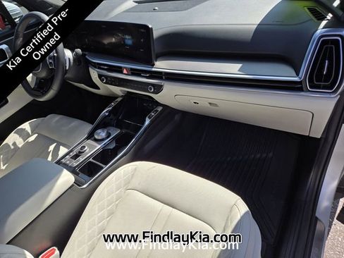 Certified 2025 Kia Sorento SX Prestige AWD/4WD image 21
