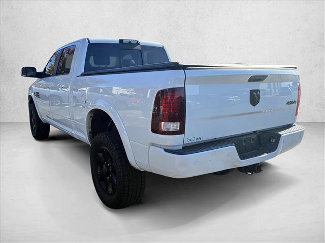 Used 2018 RAM 2500 Laramie w/ Sport Appearance Group AWD/4WD image 8
