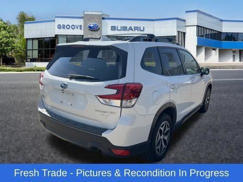 Used 2021 Subaru Forester Premium w/ Popular Package #1 AWD/4WD image 5
