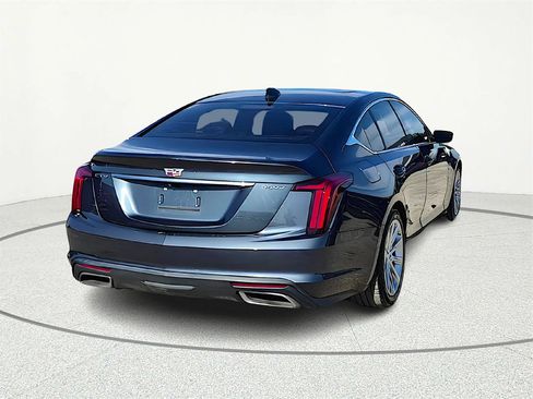 Used 2021 Cadillac CT5 Luxury w/ Sun And Sound Package image 6