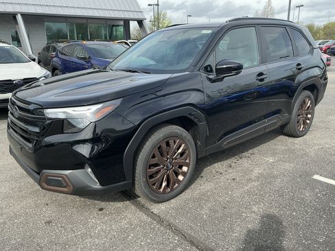 New 2026 Subaru Forester Sport AWD/4WD image 4