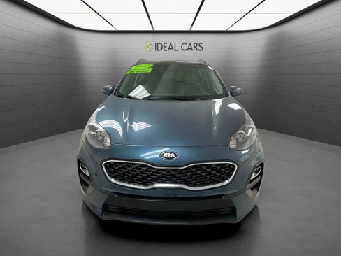 Used 2022 Kia Sportage EX FWD image 2