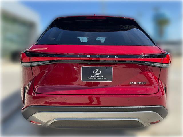 New 2026 Lexus RX 350 Premium Plus FWD image 12