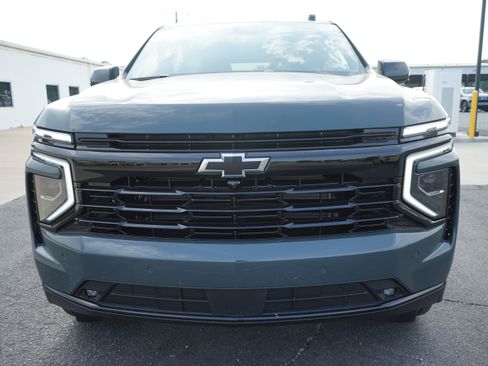 New 2026 Chevrolet Tahoe RST w/ Comfort Package RWD image 8
