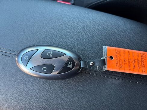 New 2026 Hyundai Tucson SEL image 23