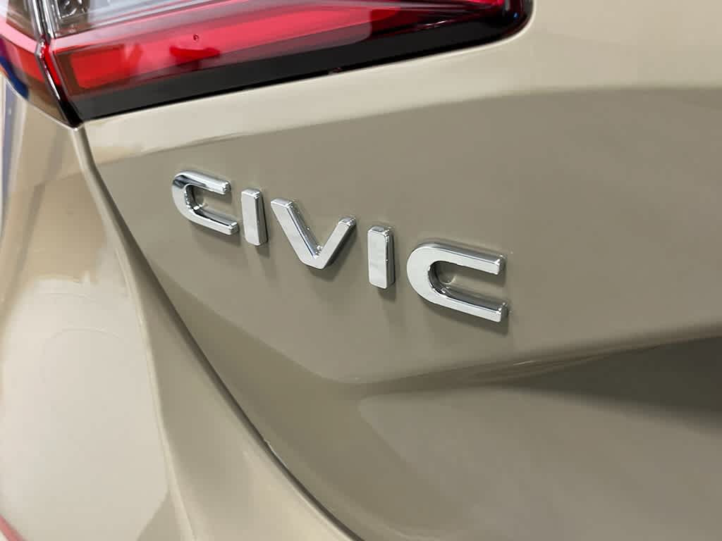 New 2026 Honda Civic Sport image 9