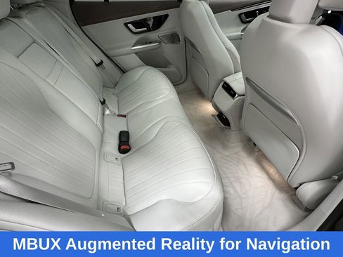 Certified 2024 Mercedes-Benz EQE 500 4MATIC SUV image 20