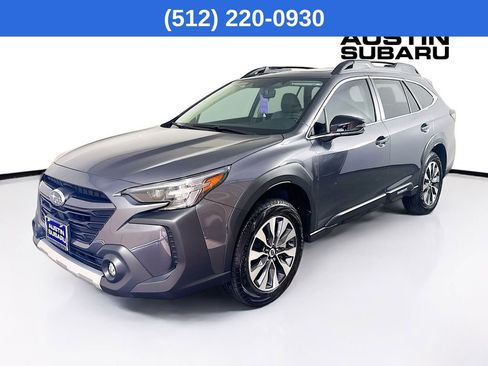 Certified 2025 Subaru Outback Limited image 4