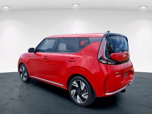 Used 2024 Kia Soul GT-Line w/ Option Group 020 FWD image 9