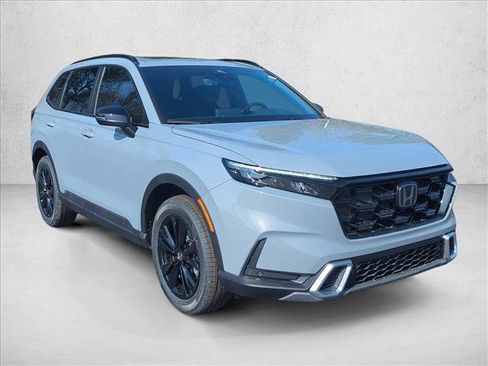 New 2026 Honda CR-V Sport Touring image 6