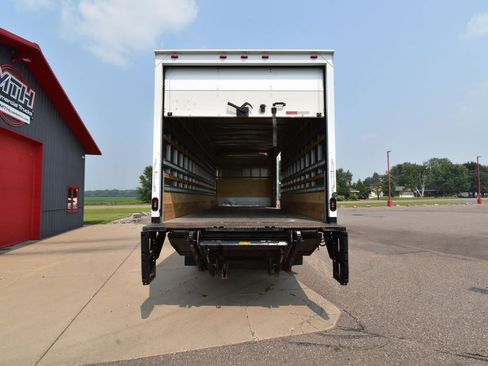 Used 2019 Ford F750 2WD Regular Cab Super Duty image 20