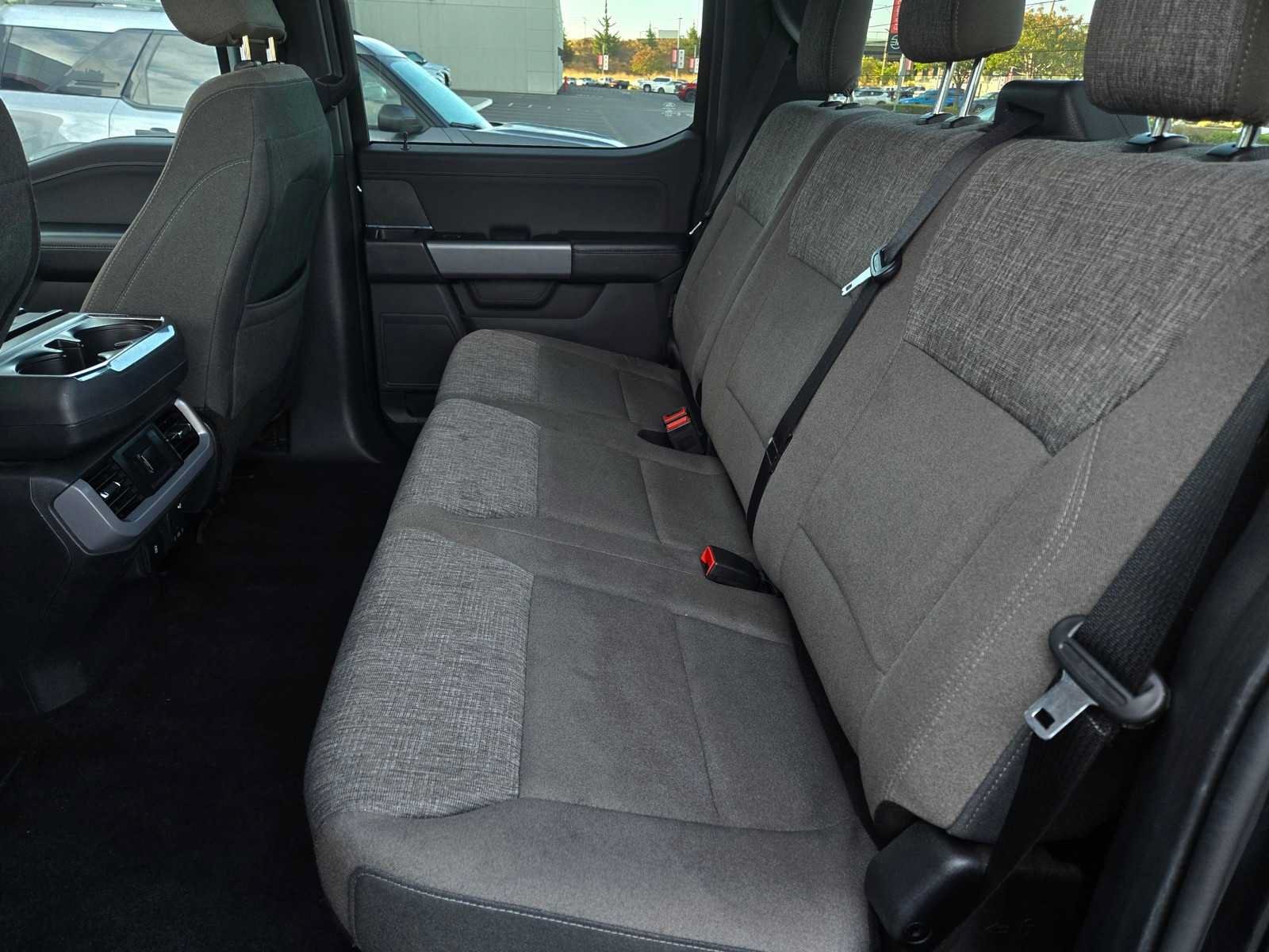 Used 2024 Ford F150 XLT w/ Mobile Office Package AWD/4WD image 11