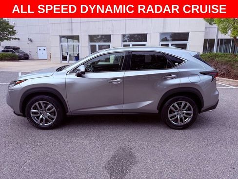 Used 2016 Lexus NX 200t FWD w/ Premium Package image 4