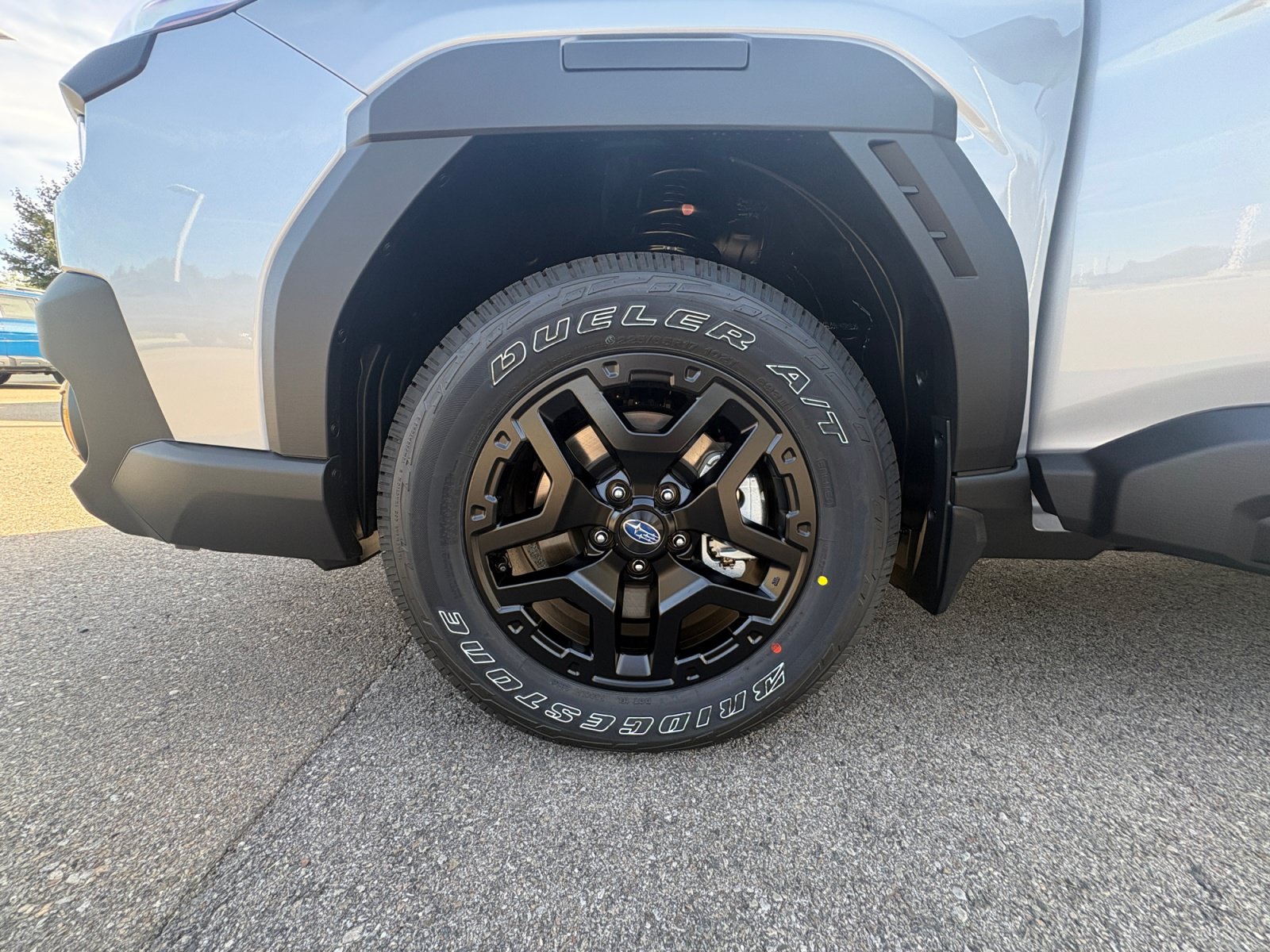 New 2026 Subaru Outback Wilderness AWD/4WD image 26